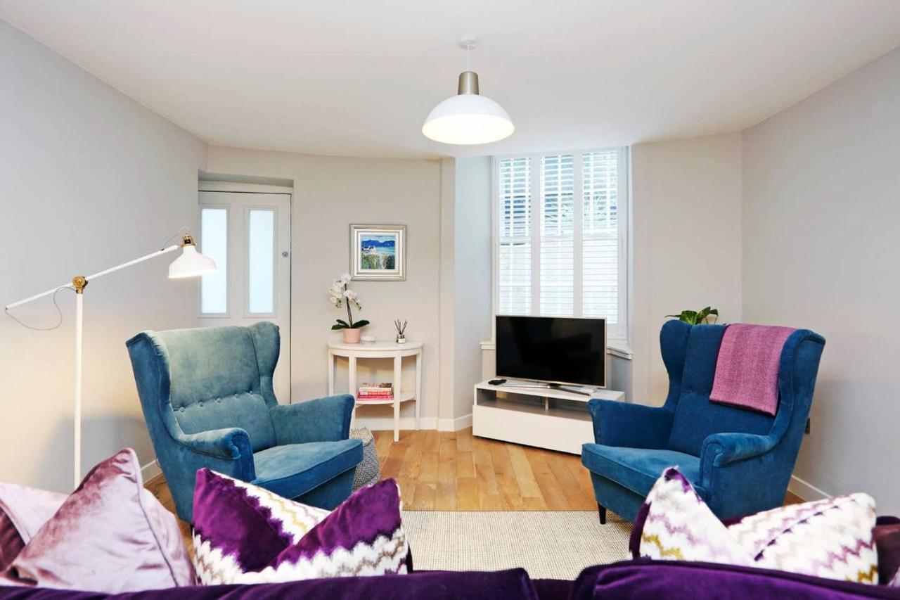 Joivy Vibrant Home Near Calton Hill EDI Exterior foto