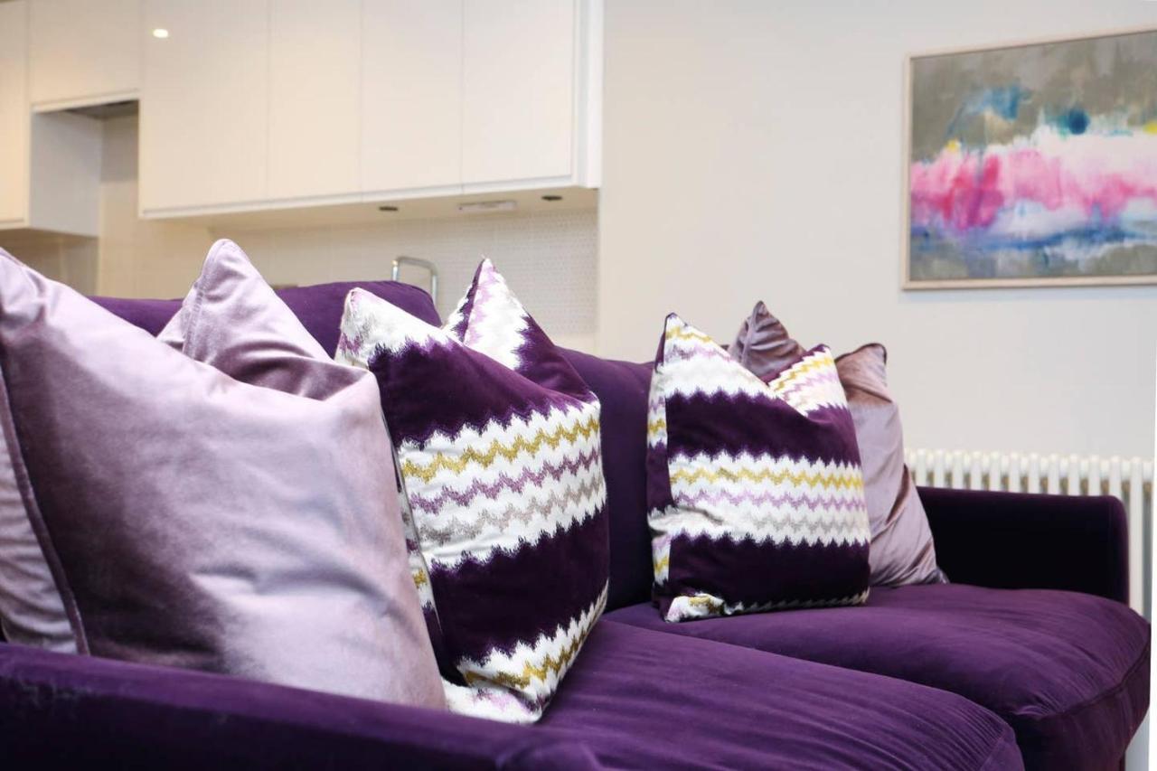Joivy Vibrant Home Near Calton Hill EDI Exterior foto