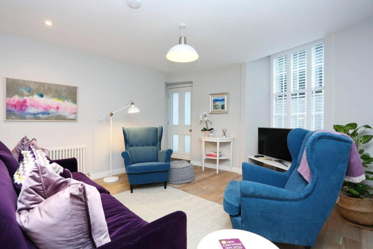 Joivy Vibrant Home Near Calton Hill EDI Exterior foto