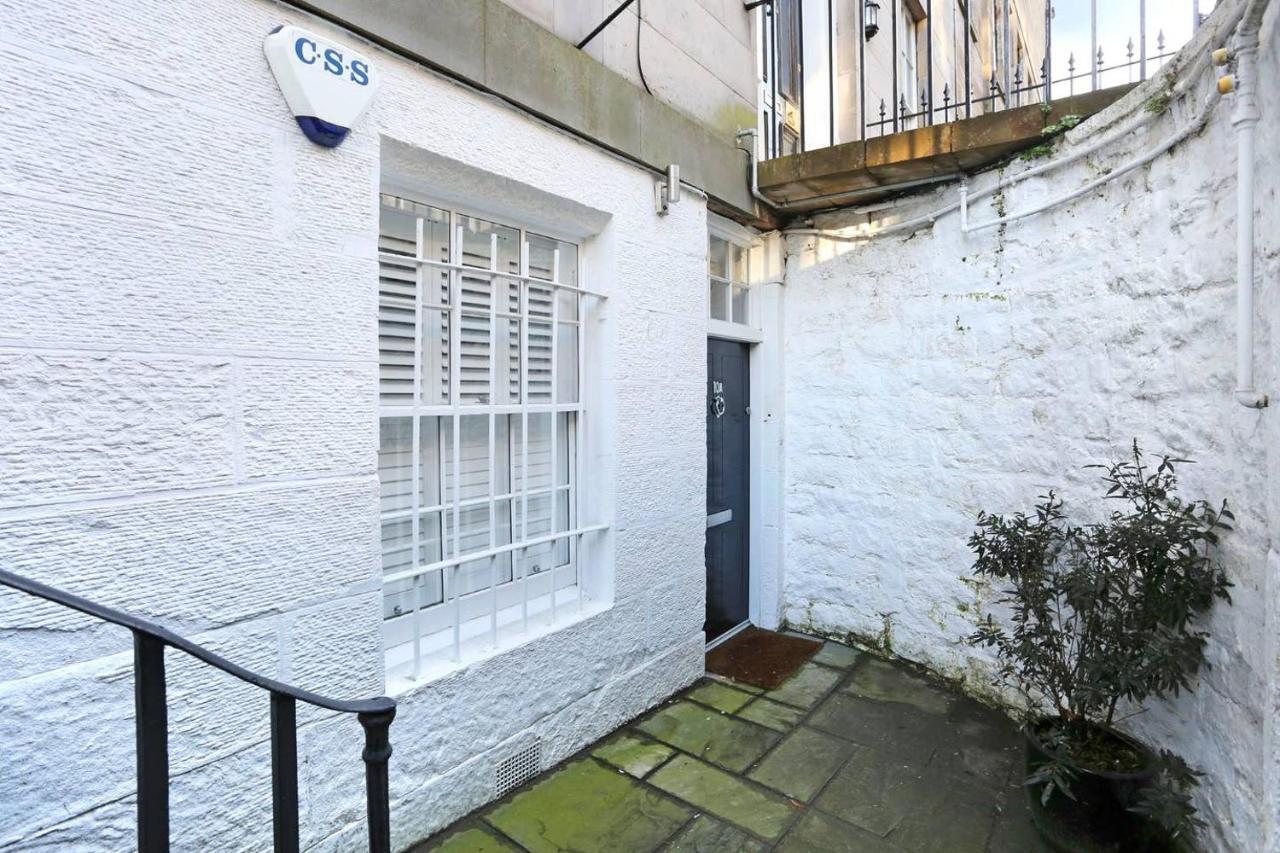 Joivy Vibrant Home Near Calton Hill EDI Exterior foto