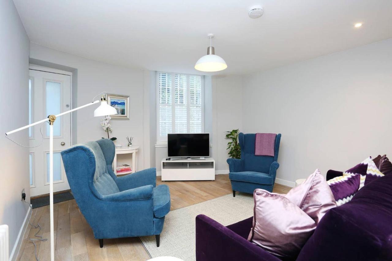 Joivy Vibrant Home Near Calton Hill EDI Exterior foto