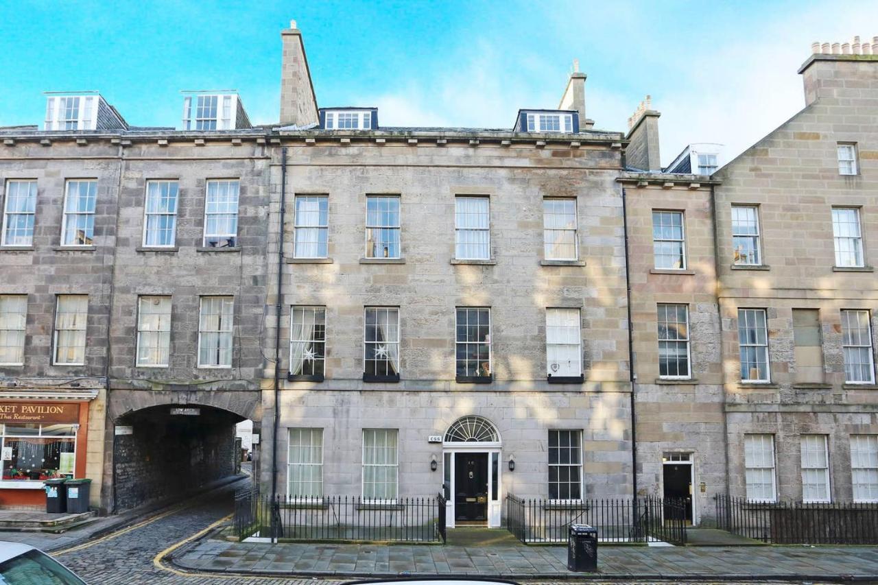 Joivy Vibrant Home Near Calton Hill EDI Exterior foto