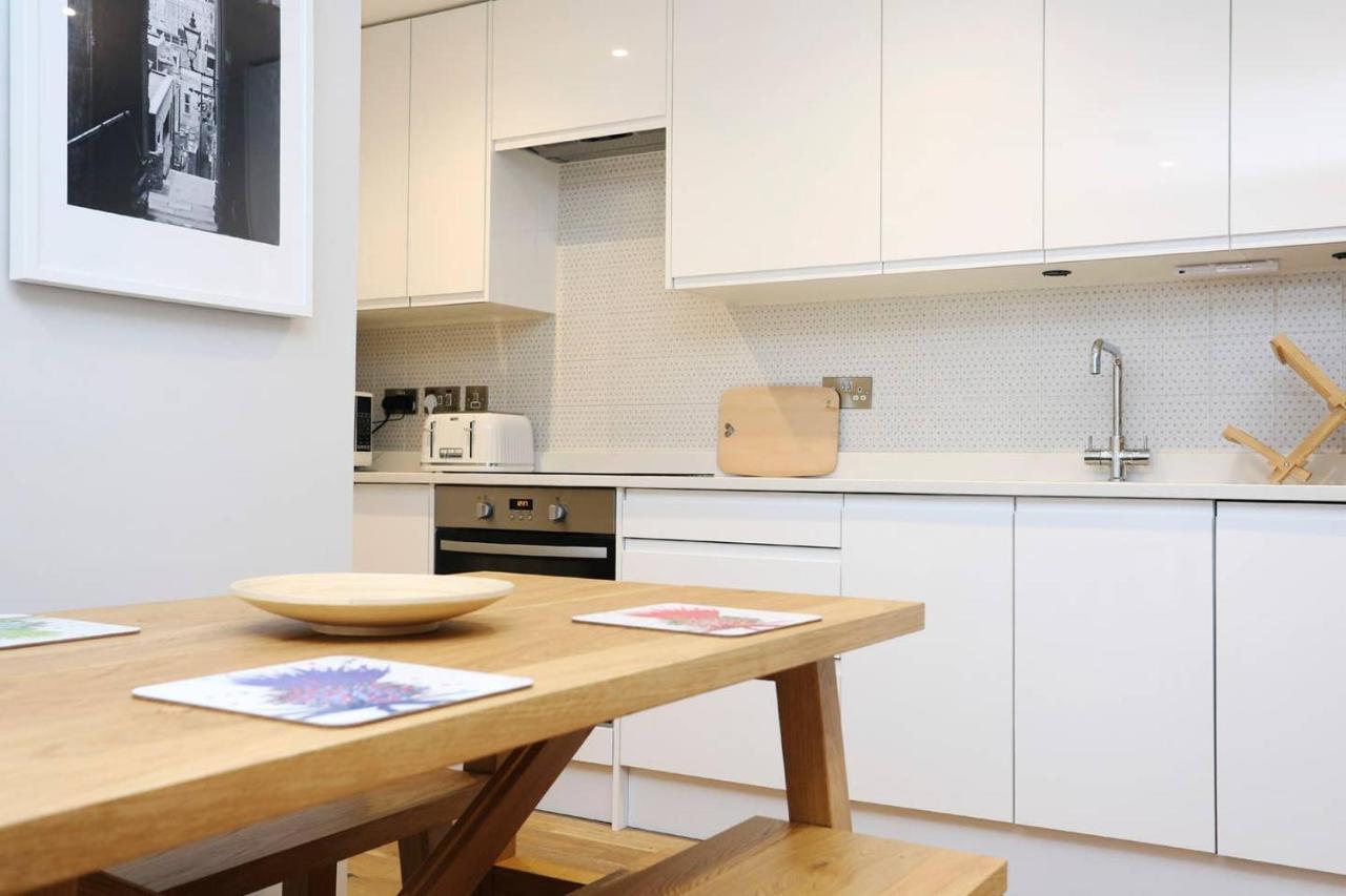 Joivy Vibrant Home Near Calton Hill EDI Exterior foto