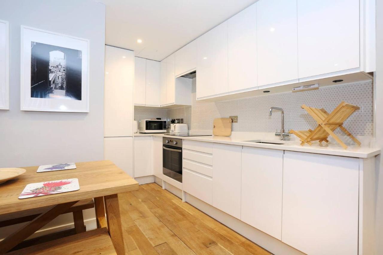 Joivy Vibrant Home Near Calton Hill EDI Exterior foto
