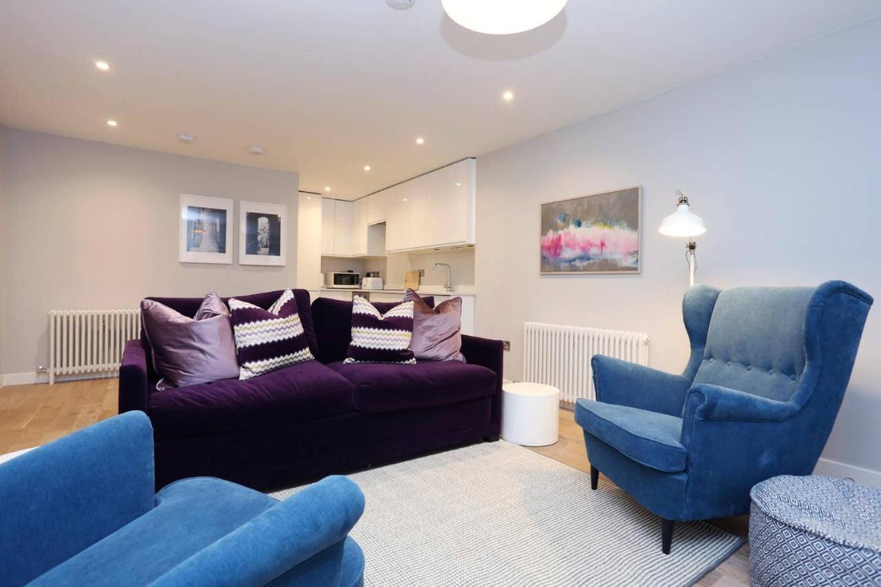 Joivy Vibrant Home Near Calton Hill EDI Exterior foto