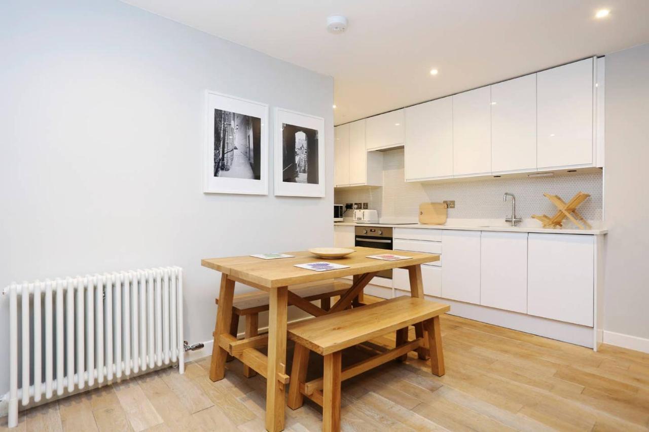 Joivy Vibrant Home Near Calton Hill EDI Exterior foto