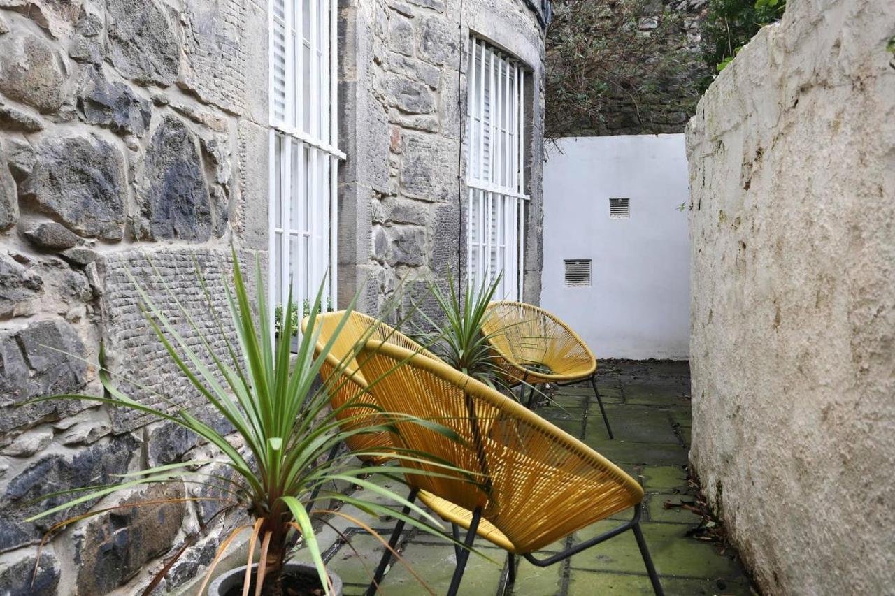 Joivy Vibrant Home Near Calton Hill EDI Exterior foto