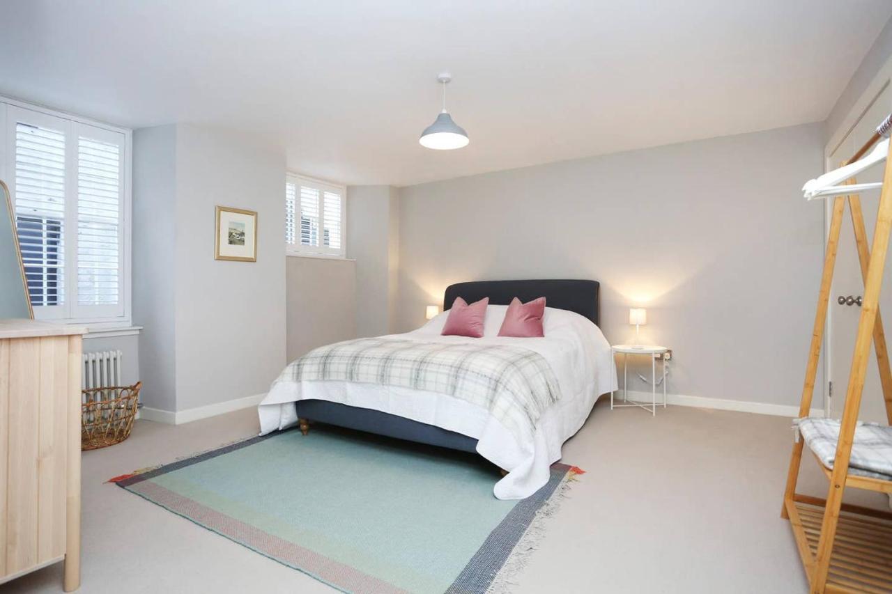 Joivy Vibrant Home Near Calton Hill EDI Exterior foto